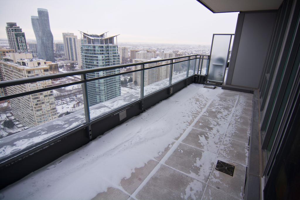 Maplewood Furnished Suites 密西沙加 外观 照片